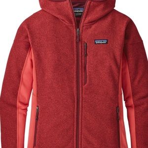 Patagonia Better sweater fleece jacket for women